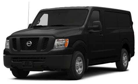2014 Nissan NV Cargo NV1500 Owners Manual